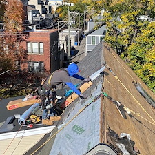 Why-Does-My-Low-Slope-Roof-Look-Fine-but-Still-Leak-Every-Time-It-Storms 4